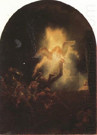 The Descent from the Cross (mk33), REMBRANDT Harmenszoon van Rijn